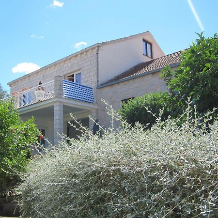 Apartments Blue Sky Korčula Buitenkant foto