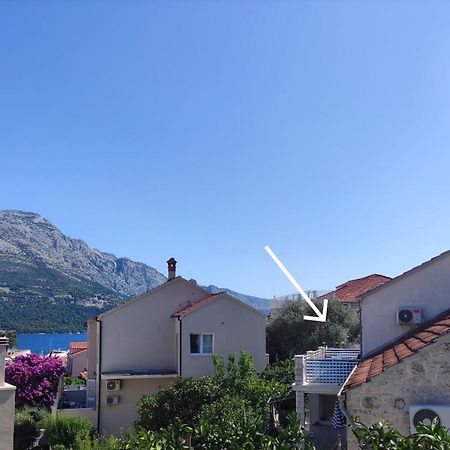Apartments Blue Sky Korčula Buitenkant foto