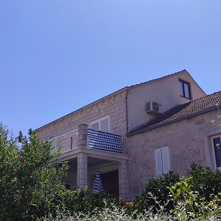 Apartments Blue Sky Korčula Buitenkant foto