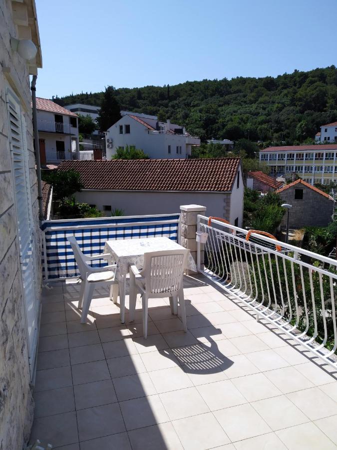 Apartments Blue Sky Korčula Buitenkant foto
